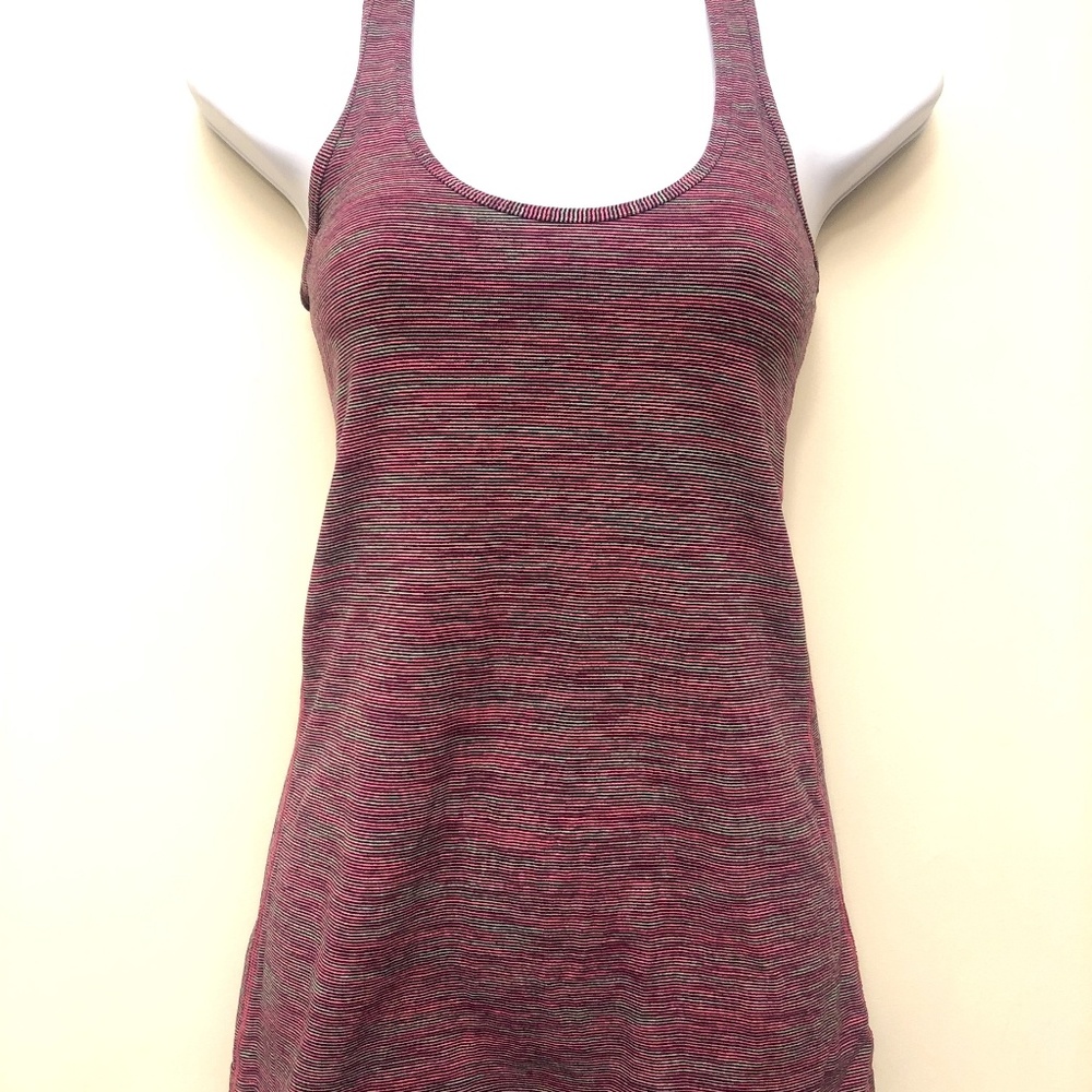 Lululemon Athletic Racerback Tank